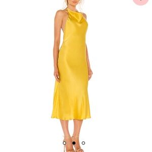 Selling this revolve dress! Only worn once to a wedding! In perfect condition!